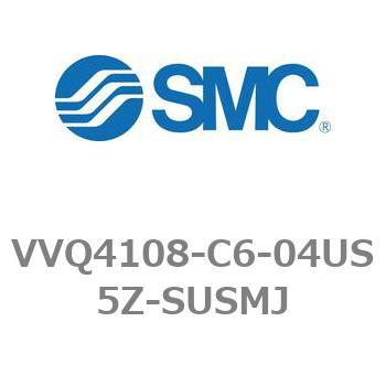 5ポートソレノイドバルブ VQ4000シリーズ マニホールド VVQ4108 SMC