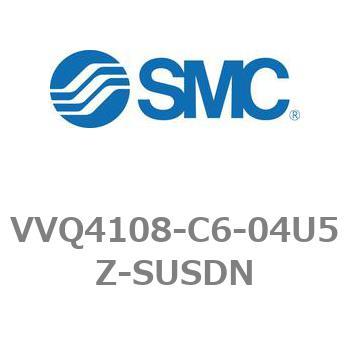 5ポートソレノイドバルブ VQ4000シリーズ マニホールド VVQ4108 SMC