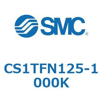 標準形エアシリンダ(角形カバー) CS1シリーズ(CS1TF～) SMC