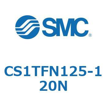標準形エアシリンダ(角形カバー) CS1シリーズ(CS1TF～) SMC
