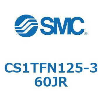標準形エアシリンダ(角形カバー) CS1シリーズ(CS1TF～) SMC