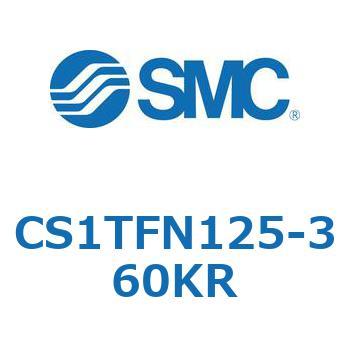 標準形エアシリンダ(角形カバー) CS1シリーズ(CS1TF～) SMC