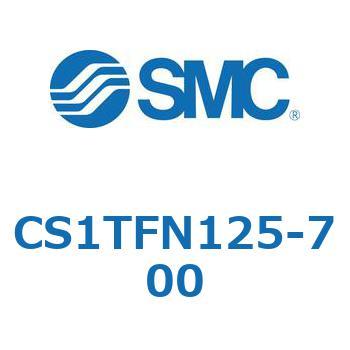標準形エアシリンダ(角形カバー) CS1シリーズ(CS1TF～) SMC