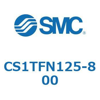 標準形エアシリンダ(角形カバー) CS1シリーズ(CS1TF～) SMC