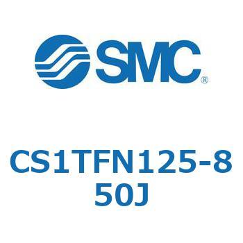 標準形エアシリンダ(角形カバー) CS1シリーズ(CS1TF～) SMC