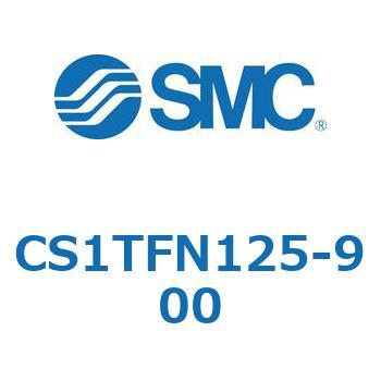 標準形エアシリンダ(角形カバー) CS1シリーズ(CS1TF～) SMC