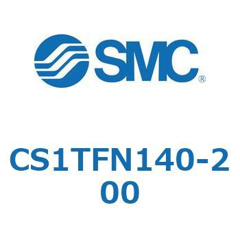 標準形エアシリンダ(角形カバー) CS1シリーズ(CS1TF～) SMC