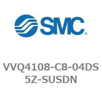 5ポートソレノイドバルブ VQ4000シリーズ マニホールド VVQ4108 SMC