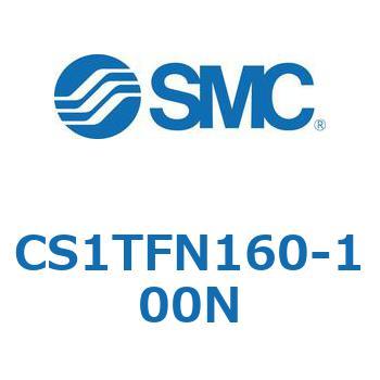 標準形エアシリンダ(角形カバー) CS1シリーズ(CS1TF～) SMC