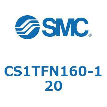 標準形エアシリンダ(角形カバー) CS1シリーズ(CS1TF～) SMC