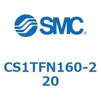 標準形エアシリンダ(角形カバー) CS1シリーズ(CS1TF～) SMC