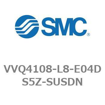 5ポートソレノイドバルブ VQ4000シリーズ マニホールド VVQ4108 SMC
