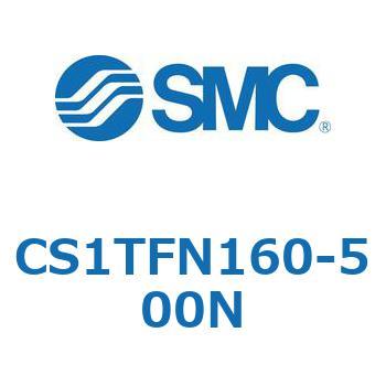 標準形エアシリンダ(角形カバー) CS1シリーズ(CS1TF～) SMC