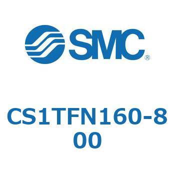 標準形エアシリンダ(角形カバー) CS1シリーズ(CS1TF～) SMC