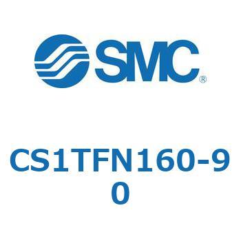 標準形エアシリンダ(角形カバー) CS1シリーズ(CS1TF～) SMC