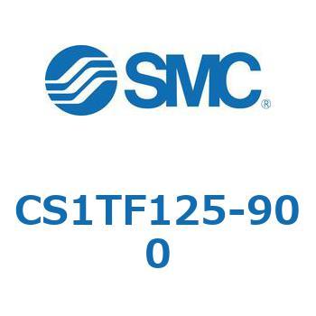 標準形エアシリンダ(角形カバー) CS1シリーズ(CS1TF～) SMC