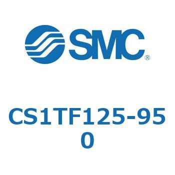 標準形エアシリンダ(角形カバー) CS1シリーズ(CS1TF～) SMC