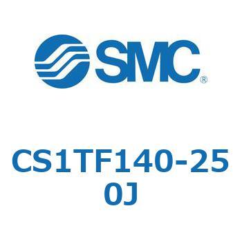 標準形エアシリンダ(角形カバー) CS1シリーズ(CS1TF～) SMC