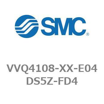 5ポートソレノイドバルブ VQ4000シリーズ マニホールド VVQ4108 SMC