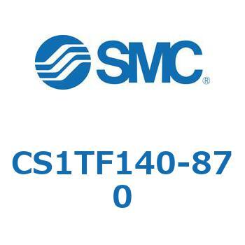 標準形エアシリンダ(角形カバー) CS1シリーズ(CS1TF～) SMC