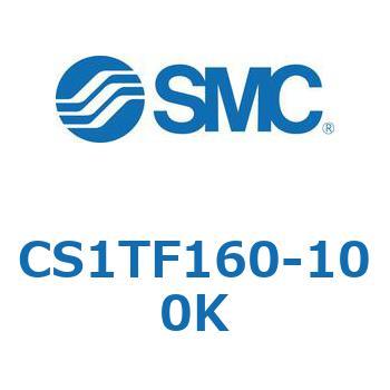 標準形エアシリンダ(角形カバー) CS1シリーズ(CS1TF～) SMC