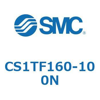 標準形エアシリンダ(角形カバー) CS1シリーズ(CS1TF～) SMC