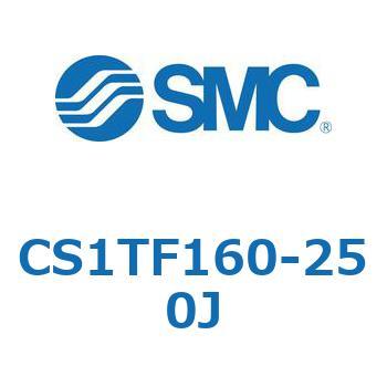標準形エアシリンダ(角形カバー) CS1シリーズ(CS1TF～) SMC
