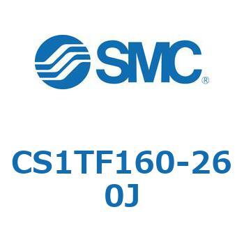 標準形エアシリンダ(角形カバー) CS1シリーズ(CS1TF～) SMC
