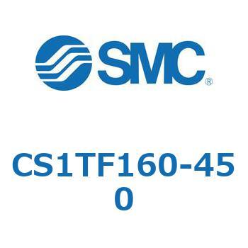 標準形エアシリンダ(角形カバー) CS1シリーズ(CS1TF～) SMC
