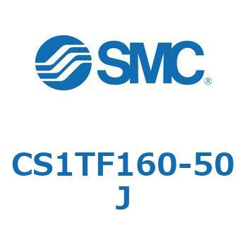 標準形エアシリンダ(角形カバー) CS1シリーズ(CS1TF～) SMC