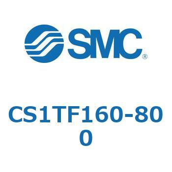 標準形エアシリンダ(角形カバー) CS1シリーズ(CS1TF～) SMC