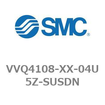 5ポートソレノイドバルブ VQ4000シリーズ マニホールド VVQ4108 SMC