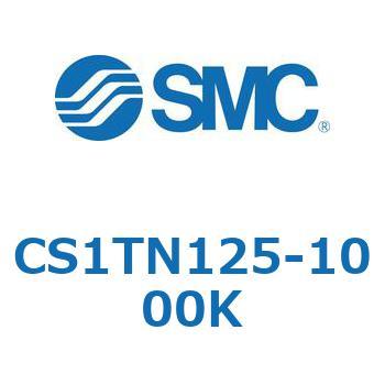 標準形エアシリンダ(角形カバー) CS1シリーズ(CS1TN125-～) SMC