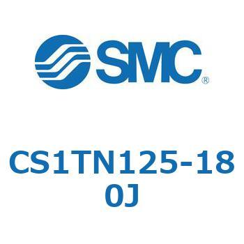 標準形エアシリンダ(角形カバー) CS1シリーズ(CS1TN125-～) SMC