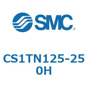 標準形エアシリンダ(角形カバー) CS1シリーズ(CS1TN125-～) SMC