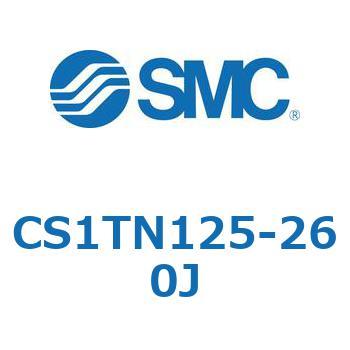 標準形エアシリンダ(角形カバー) CS1シリーズ(CS1TN125-～) SMC