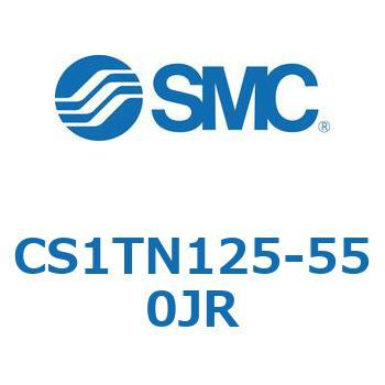 標準形エアシリンダ(角形カバー) CS1シリーズ(CS1TN125-～) SMC