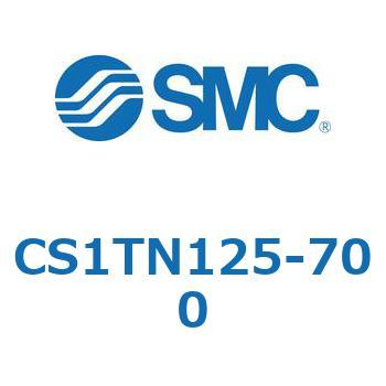 標準形エアシリンダ(角形カバー) CS1シリーズ(CS1TN125-～) SMC