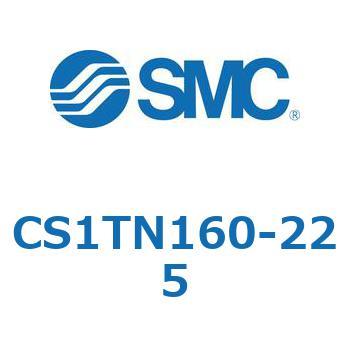 標準形エアシリンダ(角形カバー) CS1シリーズ(CS1TN160-～) SMC