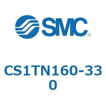 標準形エアシリンダ(角形カバー) CS1シリーズ(CS1TN160-～) SMC
