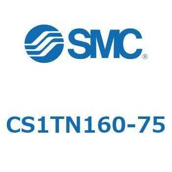 標準形エアシリンダ(角形カバー) CS1シリーズ(CS1TN160-～) SMC