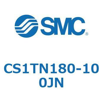 標準形エアシリンダ(角形カバー) CS1シリーズ(CS1TN180-～) SMC