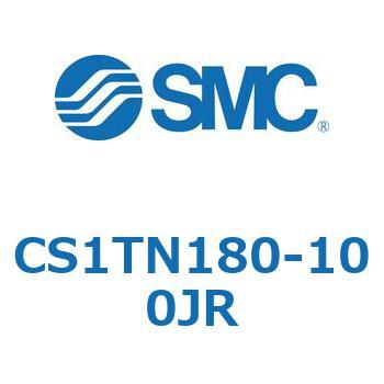 標準形エアシリンダ(角形カバー) CS1シリーズ(CS1TN180-～) SMC