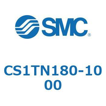 標準形エアシリンダ(角形カバー) CS1シリーズ(CS1TN180-～) SMC