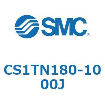 標準形エアシリンダ(角形カバー) CS1シリーズ(CS1TN180-～) SMC