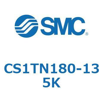 標準形エアシリンダ(角形カバー) CS1シリーズ(CS1TN180-～) SMC
