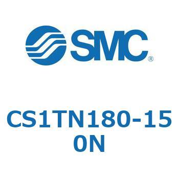 標準形エアシリンダ(角形カバー) CS1シリーズ(CS1TN180-～) SMC