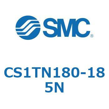 標準形エアシリンダ(角形カバー) CS1シリーズ(CS1TN180-～) SMC