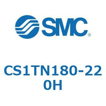 標準形エアシリンダ(角形カバー) CS1シリーズ(CS1TN180-～) SMC
