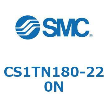 標準形エアシリンダ(角形カバー) CS1シリーズ(CS1TN180-～) SMC